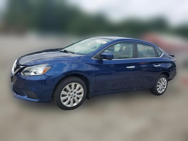 NISSAN SENTRA 2016 3n1ab7apxgy213253