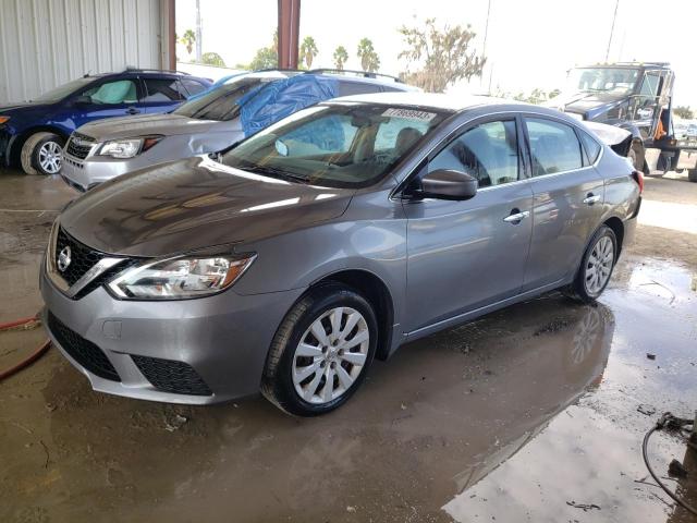 NISSAN SENTRA 2016 3n1ab7apxgy213818