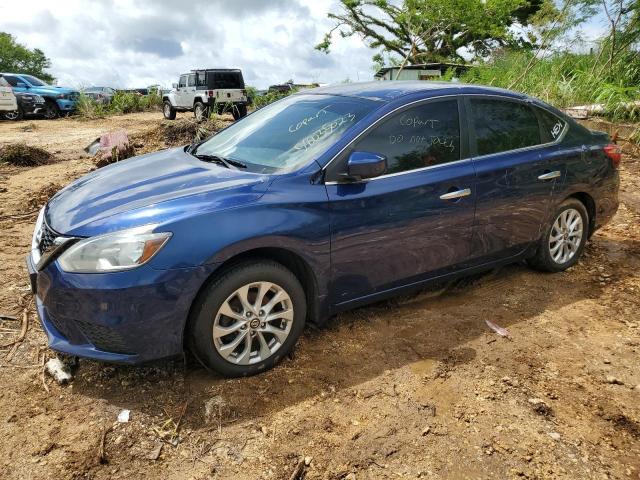 NISSAN SENTRA S 2016 3n1ab7apxgy214225