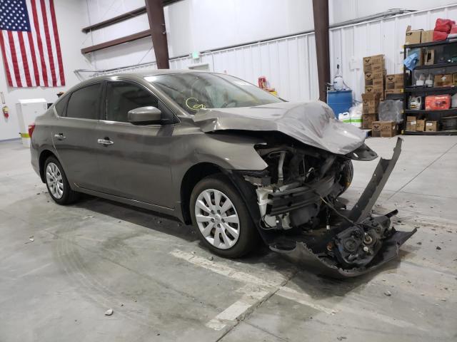 NISSAN SENTRA S 2016 3n1ab7apxgy214547