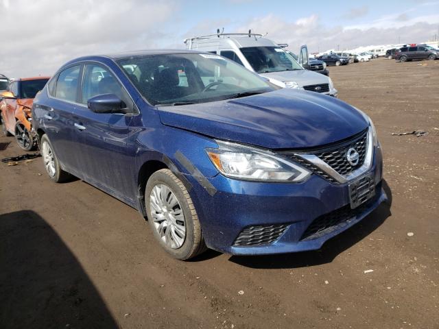 NISSAN SENTRA 2016 3n1ab7apxgy215102