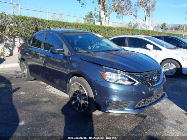 NISSAN SENTRA 2016 3n1ab7apxgy217352