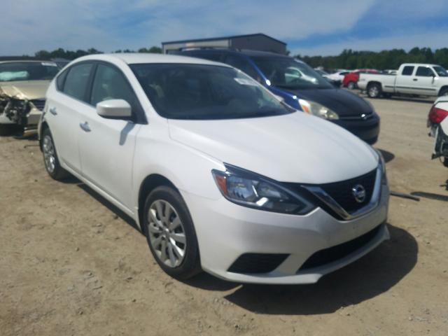 NISSAN SENTRA S 2016 3n1ab7apxgy217447