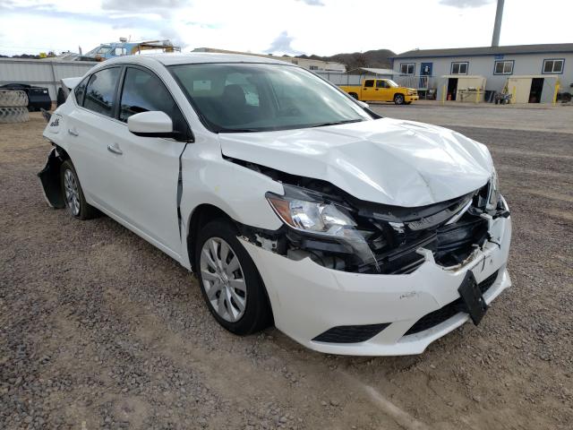 NISSAN SENTRA S 2016 3n1ab7apxgy217688