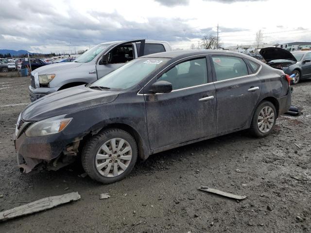 NISSAN SENTRA S 2016 3n1ab7apxgy218176