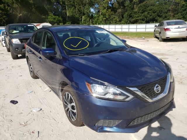 NISSAN SENTRA S 2016 3n1ab7apxgy218548