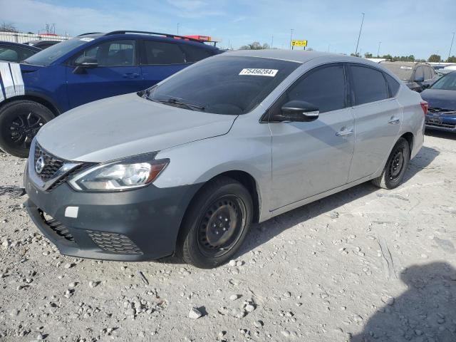 NISSAN SENTRA S 2016 3n1ab7apxgy218582