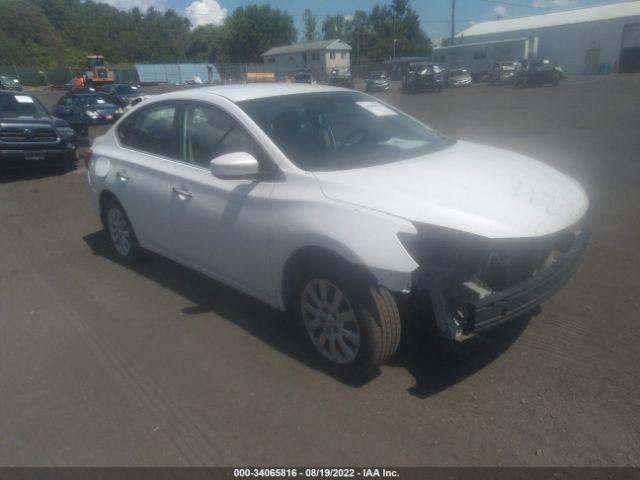 NISSAN SENTRA 2016 3n1ab7apxgy219778