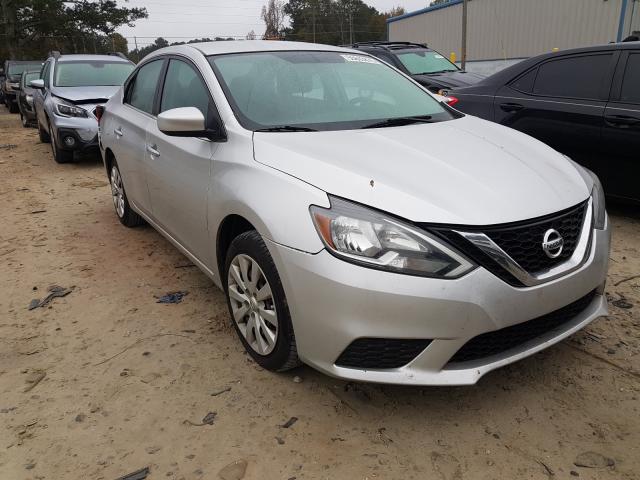 NISSAN SENTRA S 2016 3n1ab7apxgy219893