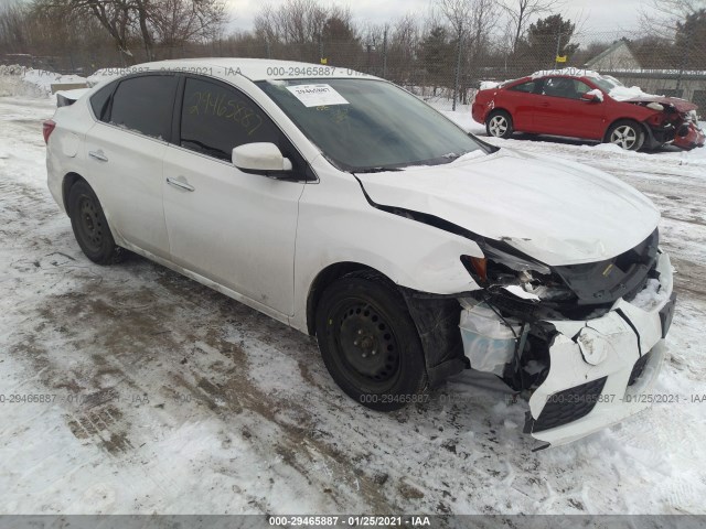 NISSAN SENTRA 2016 3n1ab7apxgy219912