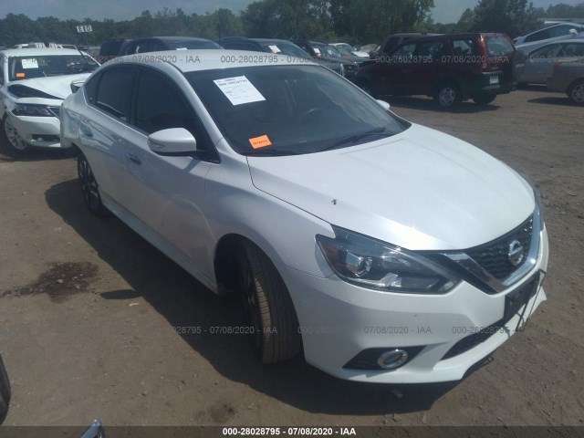 NISSAN SENTRA 2016 3n1ab7apxgy220123