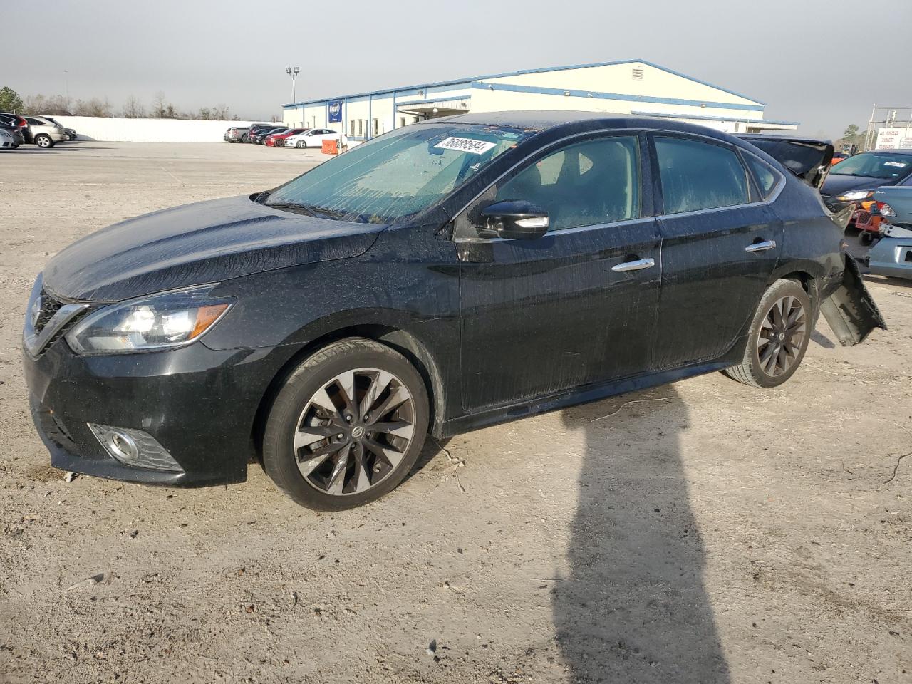 NISSAN SENTRA 2016 3n1ab7apxgy221899