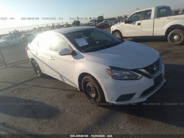 NISSAN SENTRA 2016 3n1ab7apxgy222115