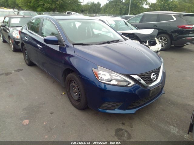 NISSAN SENTRA 2016 3n1ab7apxgy222230