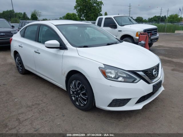 NISSAN SENTRA 2016 3n1ab7apxgy222258