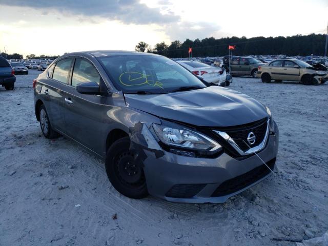 NISSAN SENTRA S 2016 3n1ab7apxgy222745