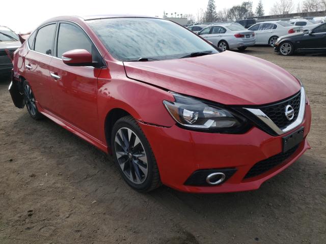 NISSAN SENTRA S 2016 3n1ab7apxgy223264