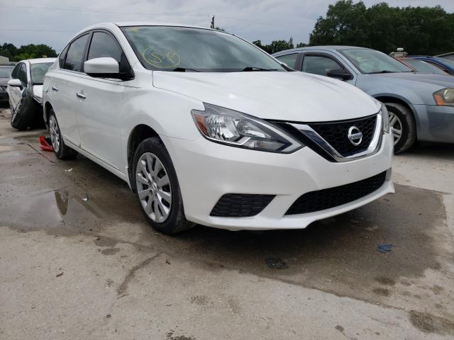 NISSAN SENTRA S 2016 3n1ab7apxgy224656