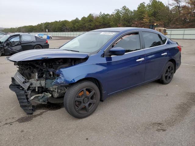 NISSAN SENTRA S 2016 3n1ab7apxgy224768