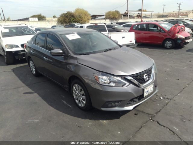 NISSAN SENTRA 2016 3n1ab7apxgy225810