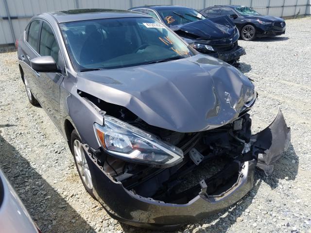 NISSAN SENTRA 2016 3n1ab7apxgy225886