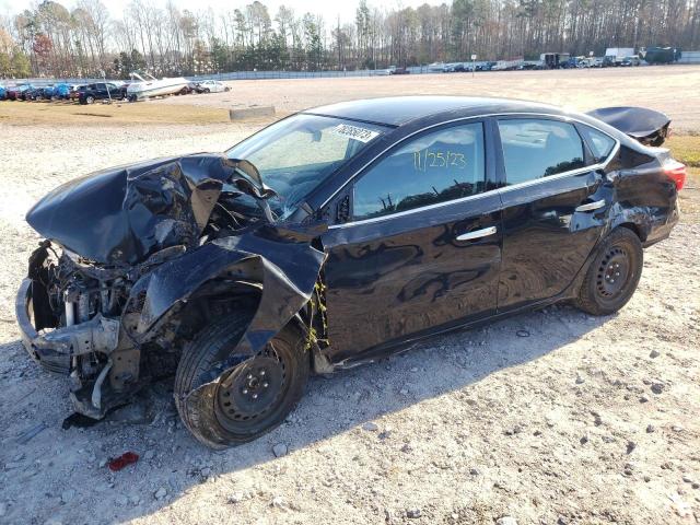 NISSAN SENTRA 2016 3n1ab7apxgy226570