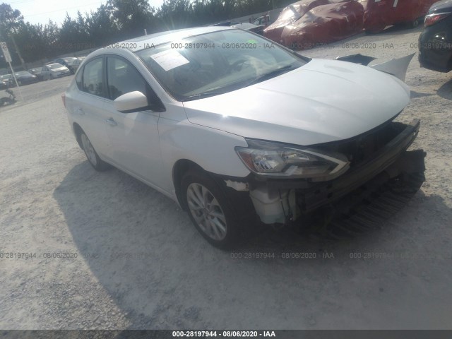 NISSAN SENTRA 2016 3n1ab7apxgy227752