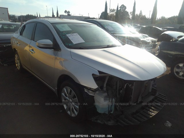 NISSAN SENTRA 2016 3n1ab7apxgy227847