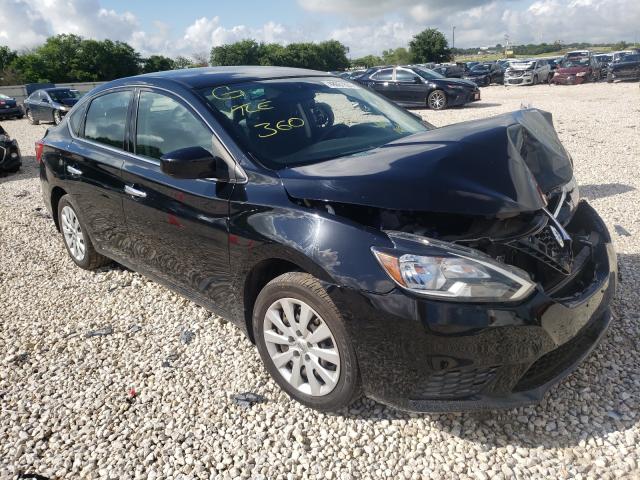 NISSAN SENTRA S 2016 3n1ab7apxgy229291