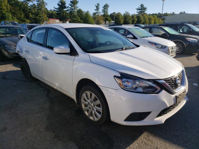 NISSAN SENTRA S 2016 3n1ab7apxgy229503