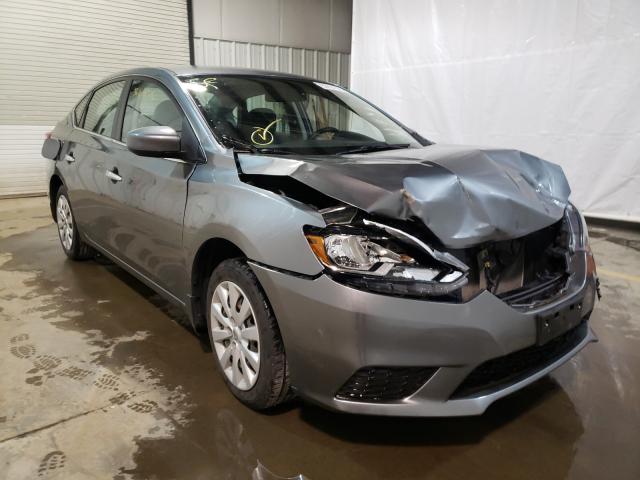 NISSAN SENTRA S 2016 3n1ab7apxgy229811