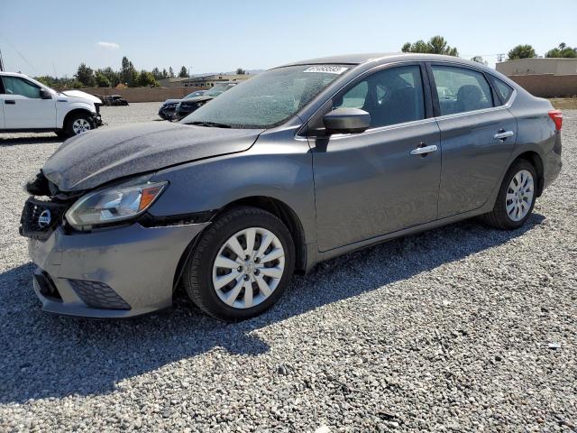 NISSAN SENTRA S 2016 3n1ab7apxgy230215