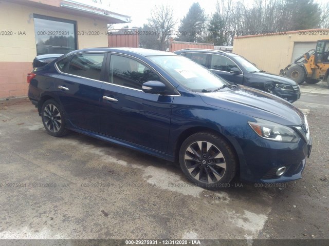 NISSAN SENTRA 2016 3n1ab7apxgy230604