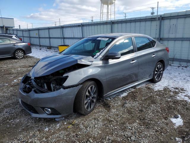 NISSAN SENTRA S 2016 3n1ab7apxgy230764