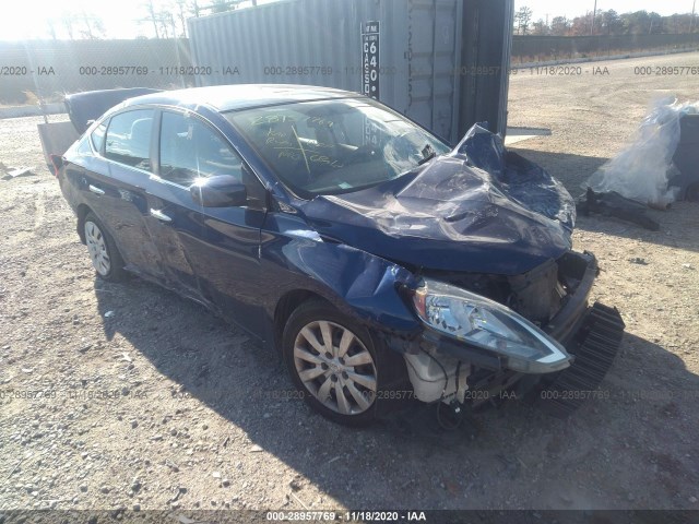 NISSAN SENTRA 2016 3n1ab7apxgy230781