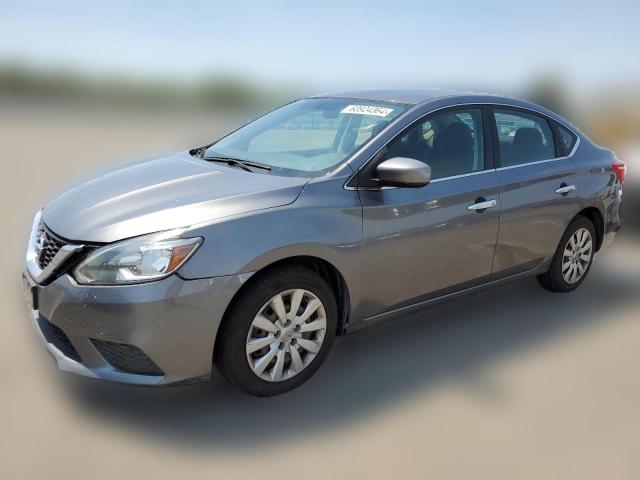 NISSAN SENTRA 2016 3n1ab7apxgy230926