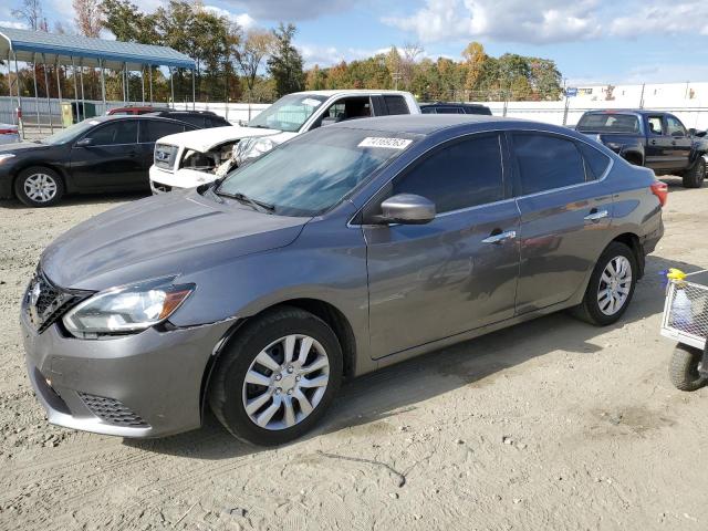 NISSAN SENTRA 2016 3n1ab7apxgy231980