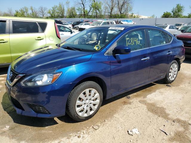 NISSAN SENTRA 2016 3n1ab7apxgy232658