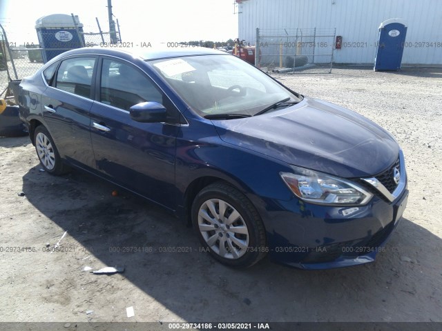 NISSAN SENTRA 2016 3n1ab7apxgy233969