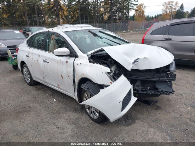 NISSAN SENTRA 2016 3n1ab7apxgy234281