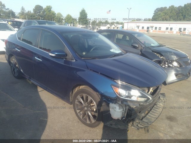 NISSAN SENTRA 2016 3n1ab7apxgy234684