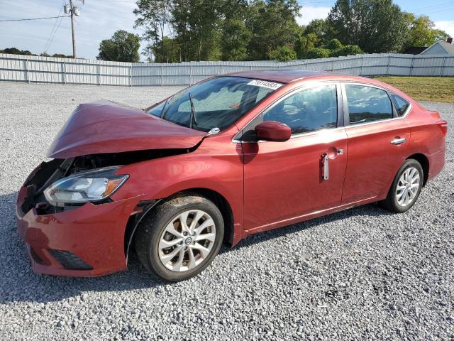 NISSAN SENTRA 2016 3n1ab7apxgy234880