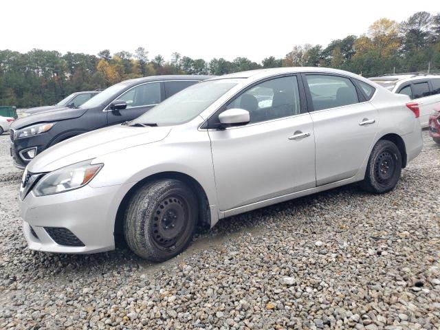 NISSAN SENTRA S 2016 3n1ab7apxgy235527