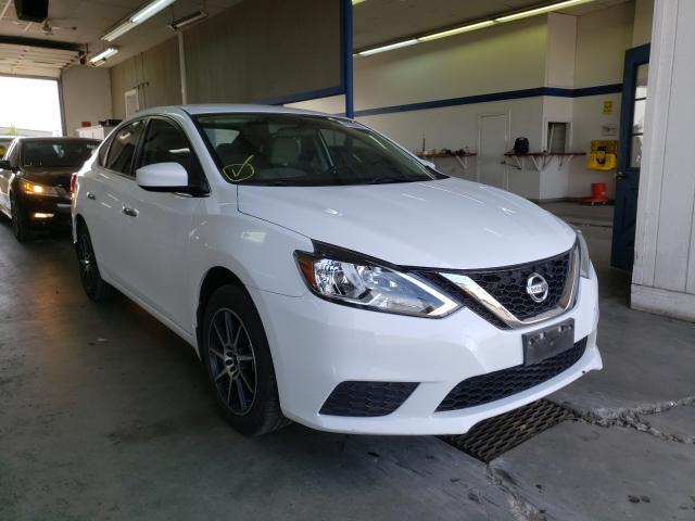 NISSAN SENTRA S 2016 3n1ab7apxgy235852