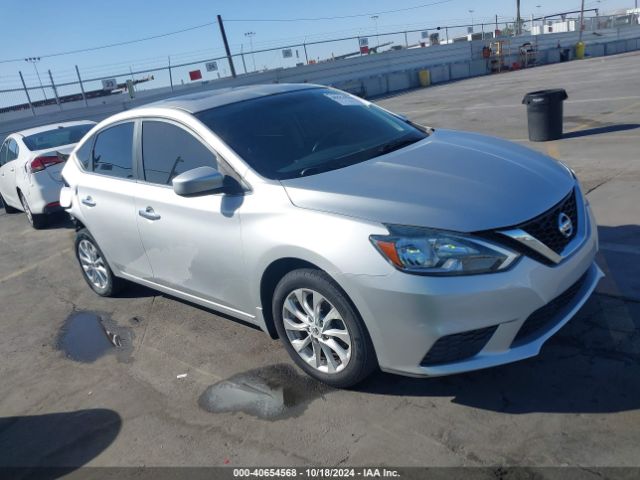 NISSAN SENTRA 2016 3n1ab7apxgy236001