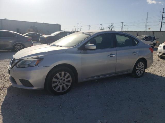 NISSAN SENTRA 2016 3n1ab7apxgy236354