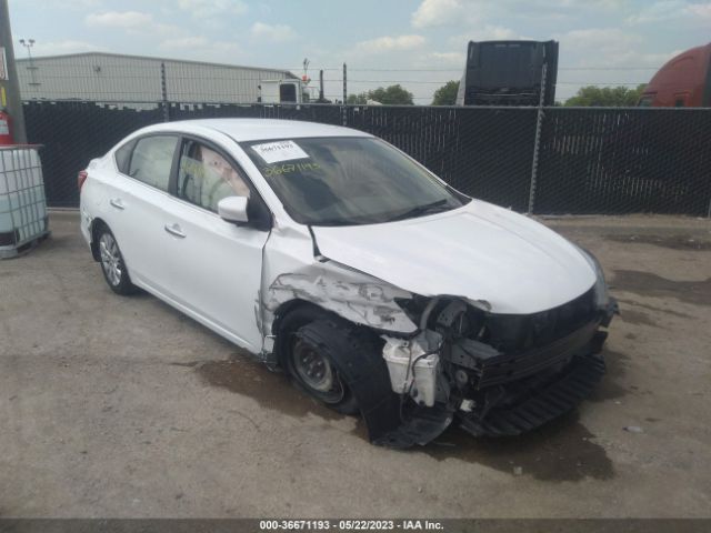 NISSAN SENTRA 2016 3n1ab7apxgy236905