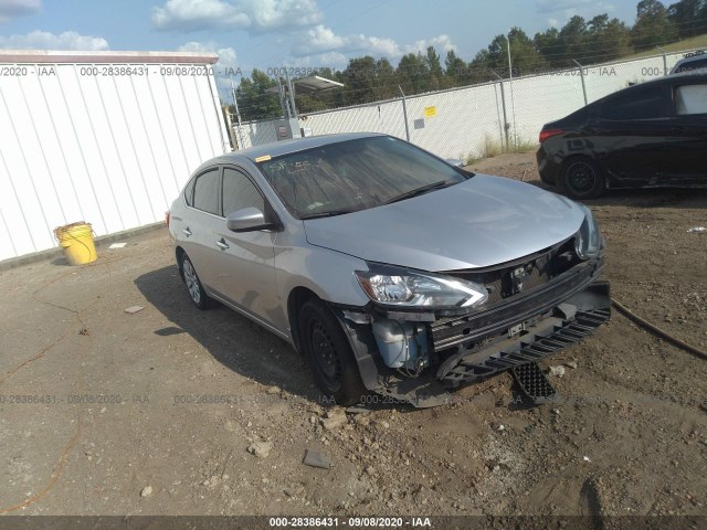 NISSAN SENTRA 2016 3n1ab7apxgy237200