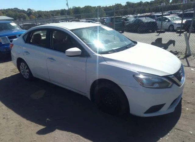 NISSAN SENTRA 2016 3n1ab7apxgy237343