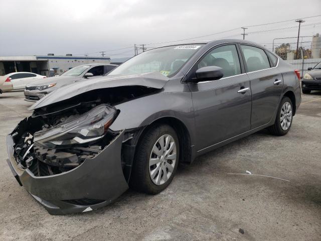 NISSAN SENTRA 2016 3n1ab7apxgy237844